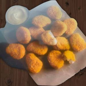 Veg Nuggets