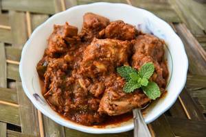 Chicken Fried Semi Gravy