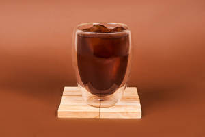 Cold Brew Hazelnut Latte