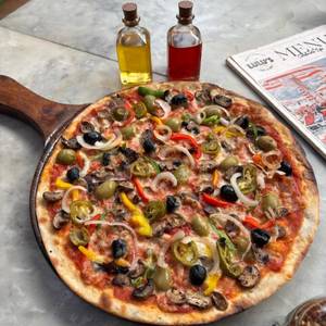 Little Italy Thin Crust