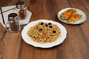 Aglio Olio Pasta