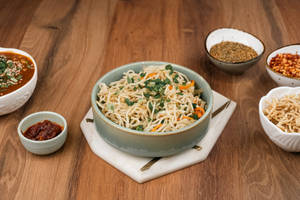 Veg Hakka Noodles