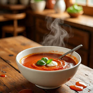 Cream Of Tomato Soup