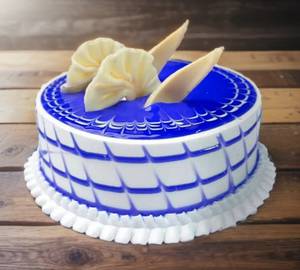 Blackcurrant Bento Cake [250 G]