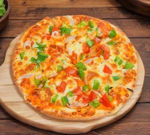 Chipothle Paneer Pizza (8Inch)