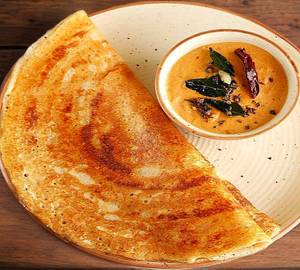 Nuvvulapadi Butter Small Dosa [3 Pieces]