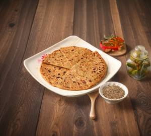 Paushtik Paratha