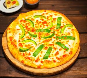 Capsicum pizza