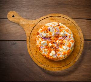 Paneer & Onion Pizza