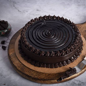 Choco Truffle Cake [500 gms]