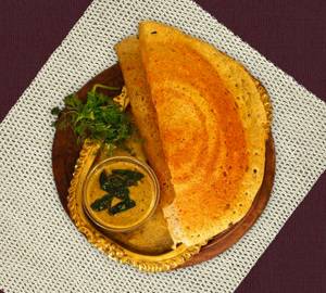 Small Masala Dosa [3 Pieces]