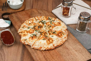 Tandoori Paneer Pizza