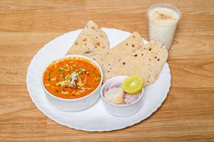 Paneer Tikka Gravy Combo