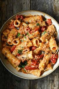 Mix Sauce Veg Pasta