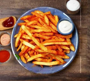 Peri Peri Fries