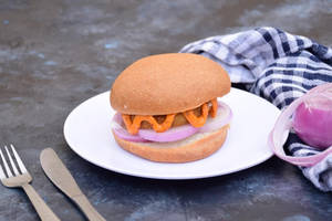 Chipotle Bytes Burger