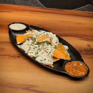 Overloaded Nachos