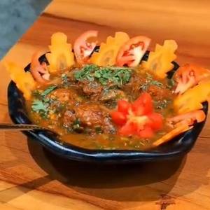 Manchurian Gravy
