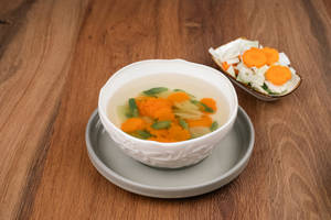 Vegetable Clear Soup