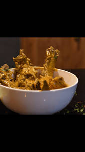 Mutton Handi