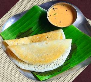 3 ghee chitti plain dosa