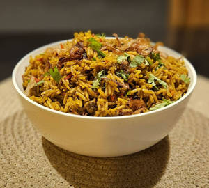 Chicken Dum Biryani