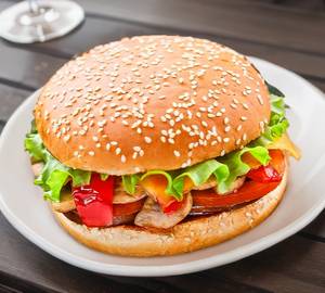 Sandwich Burger