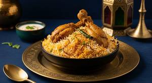 Chicken Dum Biryani