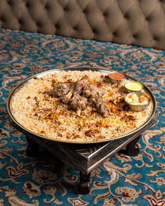 Mutton Juicy Marg Mandi Ful.