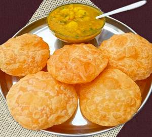 Small Puri [3 Pieces]