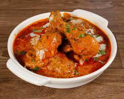 Chicken curry