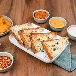 Cheese Chilli Toast