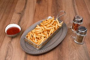 Masala Fries