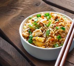 Egg Fried Rice