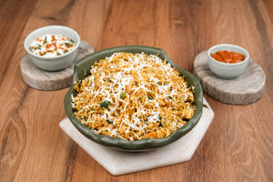 Masala Rice With Curd