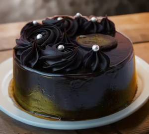 Special truffle chocolate cake 1kg