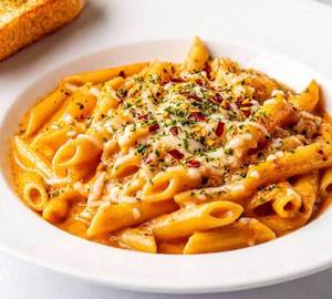 Red Sauce Veg Pasta