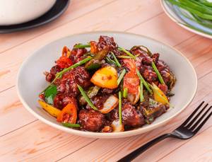 BBQ Chilli Chicken
