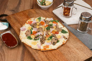 Farm Fresh Pizza