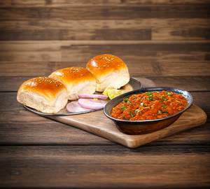 Pav Bhaji