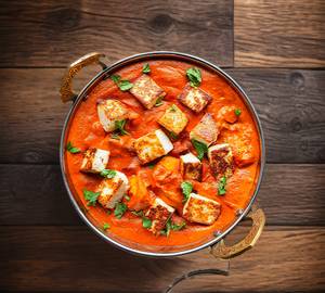 Butter Paneer Masala
