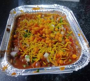 Veg cutlet fry