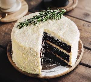 Choconut chocolate cake