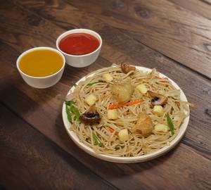 Mix veg fried rice