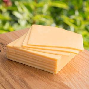 Add Cheddar Cheese Slice