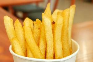 Salted Fries