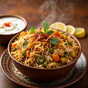 Veg Biryani