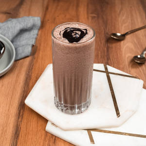 Loaded Chocolate Shake