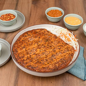 Garlic Bread Fingers With Dip