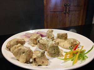 Chicken Malai Tikka